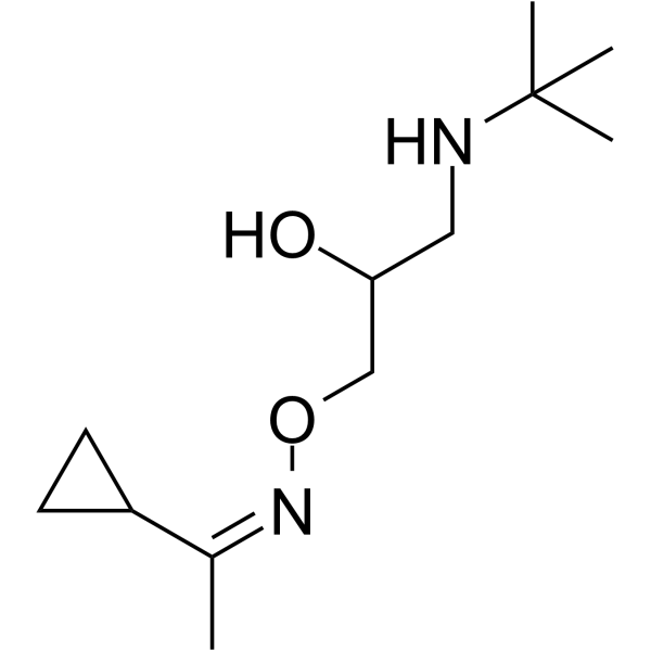 Falintolol, (Z)- 106401-52-9